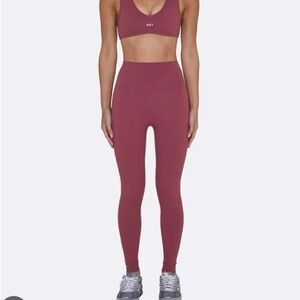 SET Active Sportbody Sporty High-Rise Leggings Size S